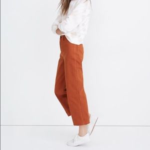 Madewell Wide-Leg Pants
